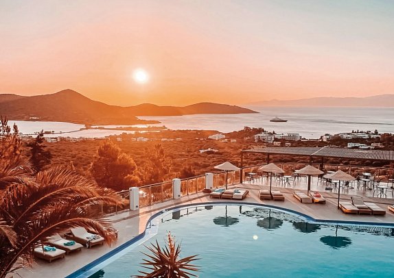 Elounda Residence Resort & Waterpark