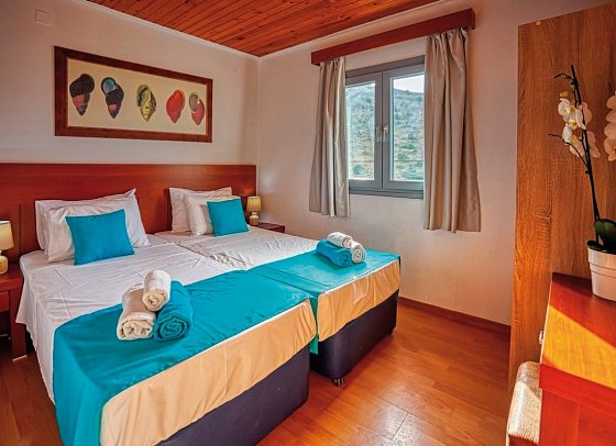 Elounda Residence Resort & Waterpark - Zimmercodierung FZM