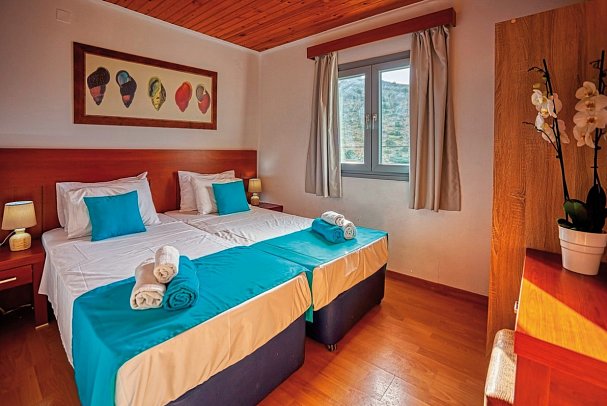 Elounda Residence Resort & Waterpark - Zimmercodierung FZM