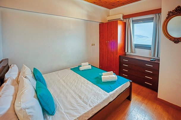 Elounda Residence Resort & Waterpark - Zimmercodierung FZM