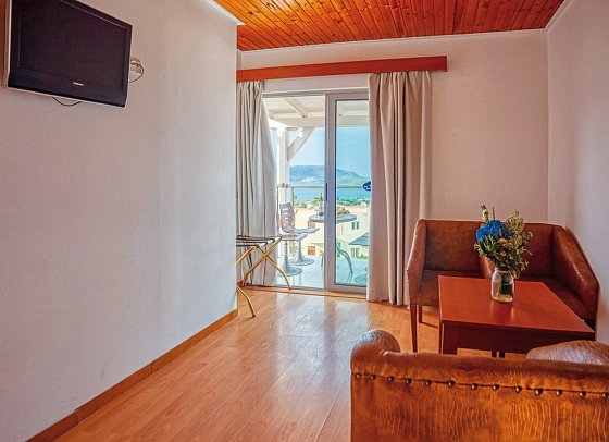 Elounda Residence Resort & Waterpark - Zimmercodierung FZM