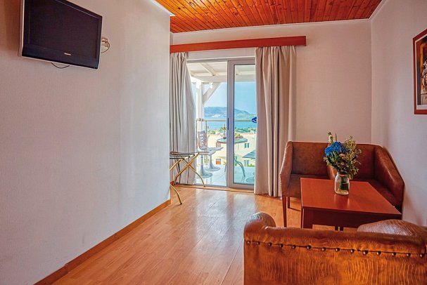 Elounda Residence Resort & Waterpark - Zimmercodierung FZM