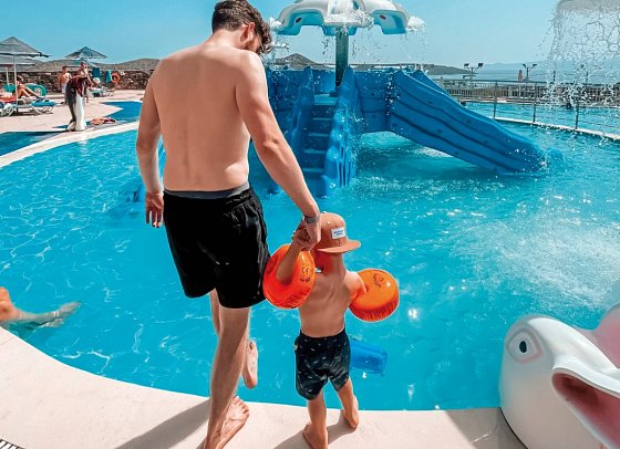Elounda Residence Resort & Waterpark