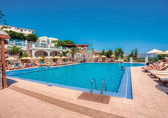 Elounda Residence Resort & Waterpark