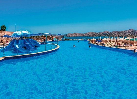 Elounda Residence Resort & Waterpark