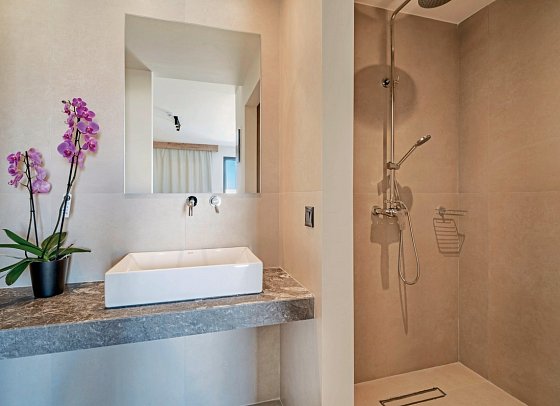 Elounda Residence Resort & Waterpark - Zimmercodierung DM1