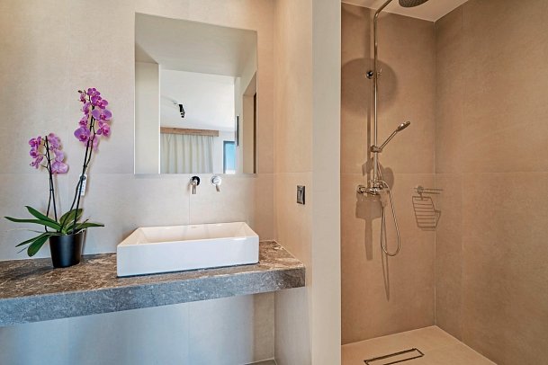 Elounda Residence Resort & Waterpark - Zimmercodierung DM1