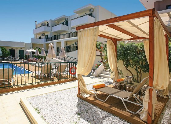 Katrin Suites
