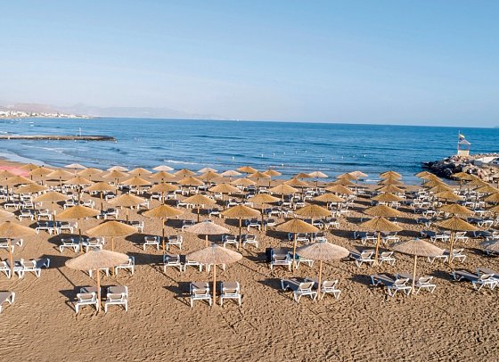 Sol by Mélia Marina Beach Crete
