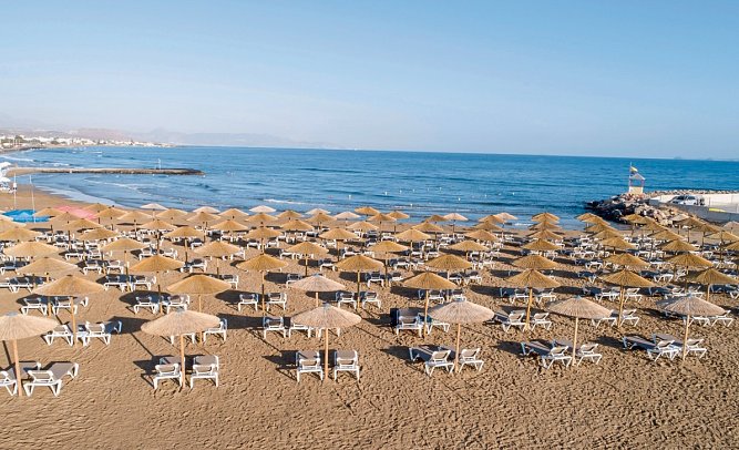 Sol by Mélia Marina Beach Crete