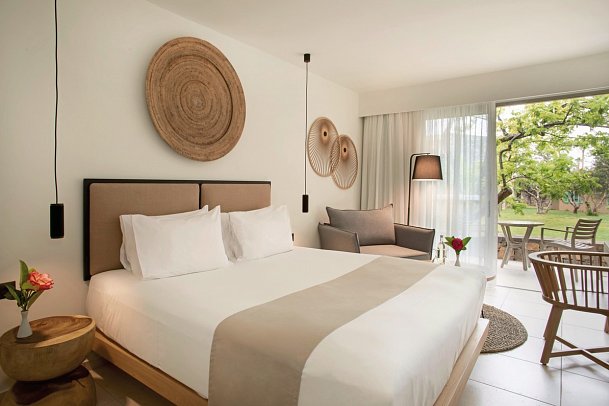 Blue Sea Beach Affiliated by Melia - Wohnbeispiel Doppelzimmer Superior (Zimmercodierung DS1)