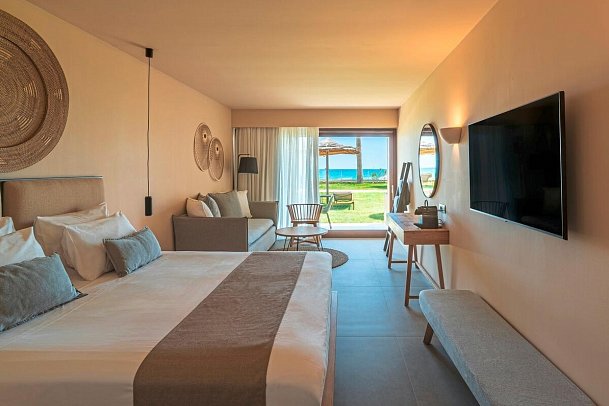 Blue Sea Beach Affiliated by Melia - Wohnbeispiel Bungalow Meerblick (Zimmercodierung BBM)