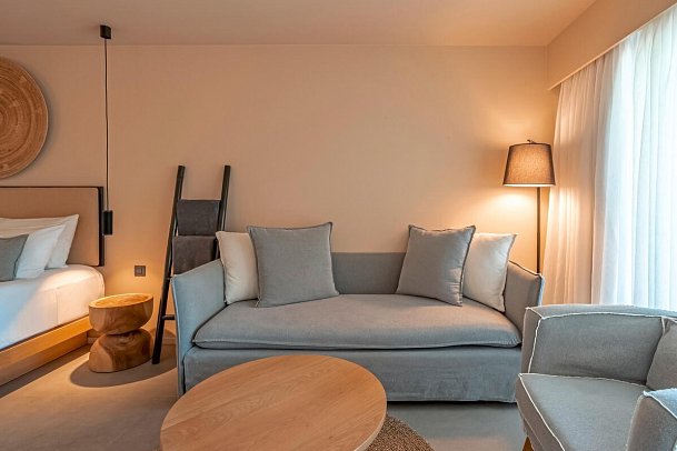 Blue Sea Beach Affiliated by Melia - Wohnbeispiel Juniorsuite Premium Privatpool (Zimmercodierung JMR)