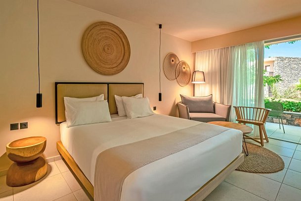 Blue Sea Beach Affiliated by Melia - Wohnbeispiel Doppelzimmer Superior (Zimmercodierung DS1)