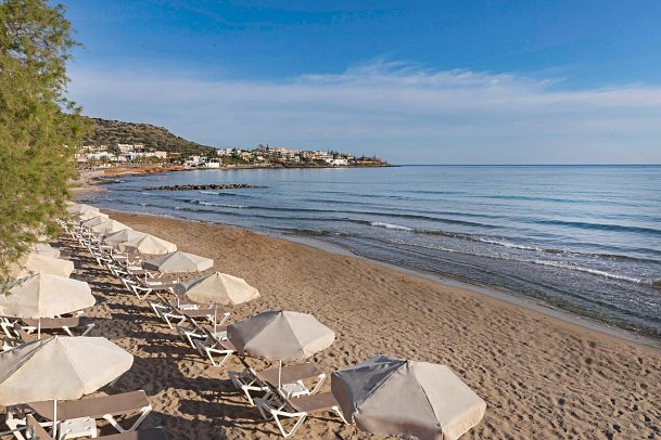 Blue Sea Beach Affiliated by Melia
