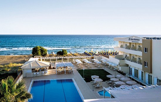 Zeus Hotels Neptuno Beach