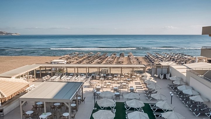 Zeus Hotels Neptuno Beach