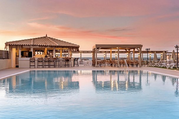 Zeus Hotels Neptuno Beach