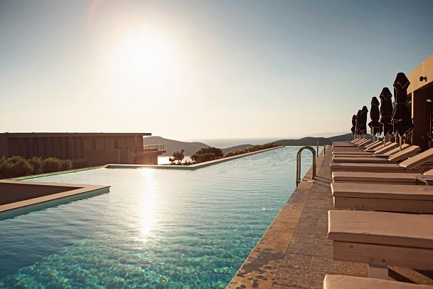 Domes Aulus Elounda, Curio Collection by Hilton