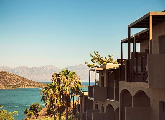Domes Aulus Elounda, Curio Collection by Hilton