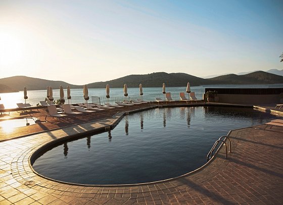 Domes Aulus Elounda, Curio Collection by Hilton
