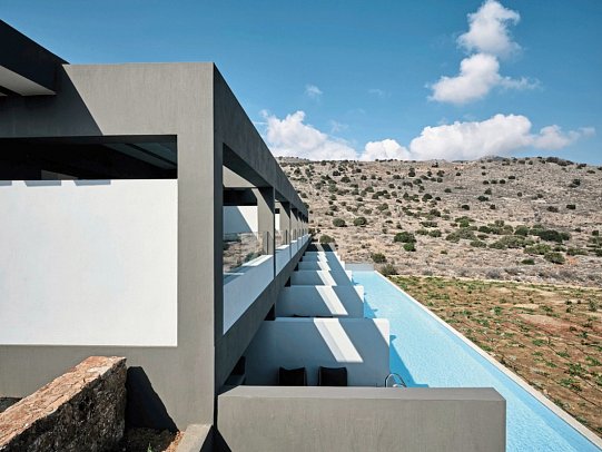 Domes Aulus Elounda, Curio Collection by Hilton