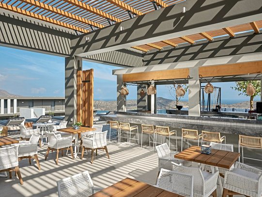 Domes Aulus Elounda, Curio Collection by Hilton