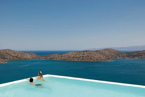 Domes Aulus Elounda, Curio Collection by Hilton
