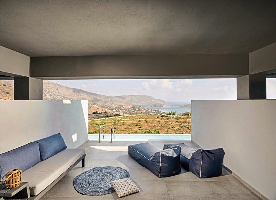 Domes Aulus Elounda, Curio Collection by Hilton