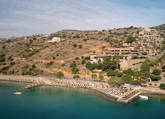 Domes Aulus Elounda, Curio Collection by Hilton