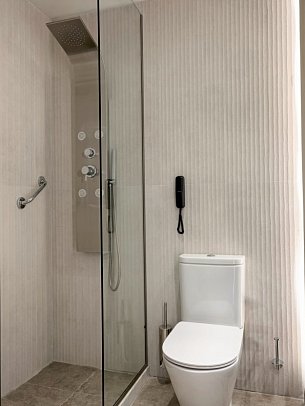 Domes Aulus Elounda, Curio Collection by Hilton - Badbeispiel (Zimmercodierung D1M)