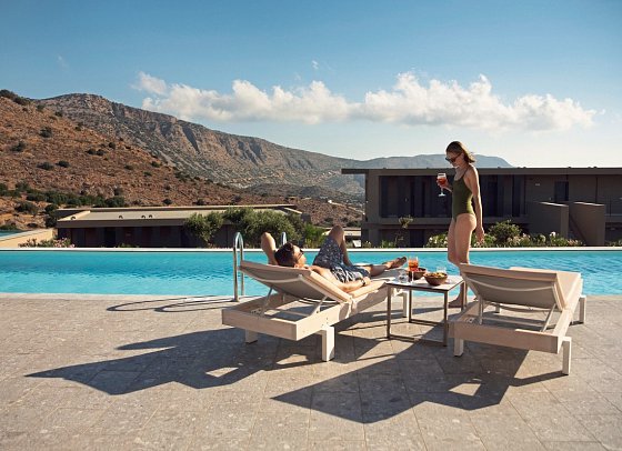 Domes Aulus Elounda, Curio Collection by Hilton