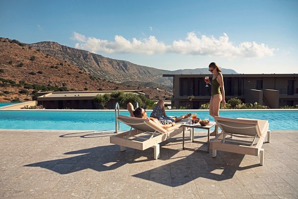Domes Aulus Elounda, Curio Collection by Hilton