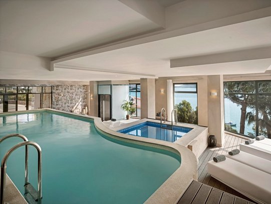 Domes Aulus Elounda, Curio Collection by Hilton