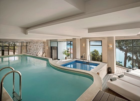 Domes Aulus Elounda, Curio Collection by Hilton