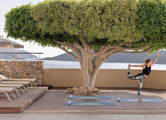Domes Aulus Elounda, Curio Collection by Hilton