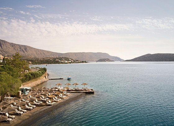 Domes Aulus Elounda, Curio Collection by Hilton
