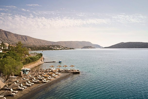 Domes Aulus Elounda, Curio Collection by Hilton