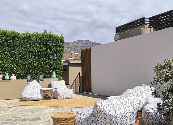 Domes Aulus Elounda, Curio Collection by Hilton