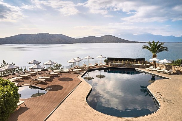 Domes Aulus Elounda, Curio Collection by Hilton