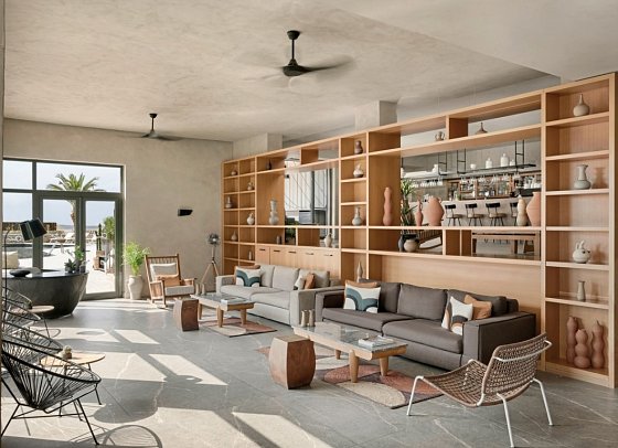 Domes Aulus Elounda, Curio Collection by Hilton