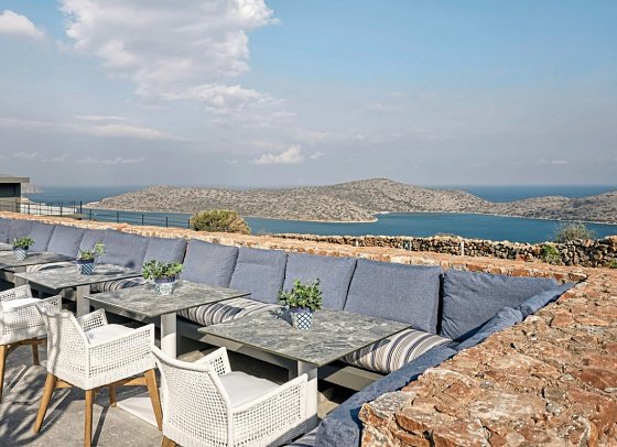 Domes Aulus Elounda, Curio Collection by Hilton