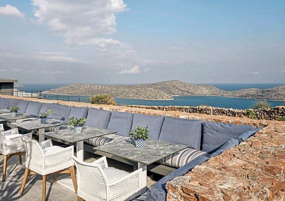 Domes Aulus Elounda, Curio Collection by Hilton