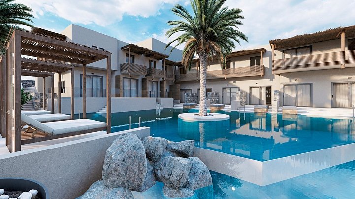 Aphrodite Beach Club - Modellbild 