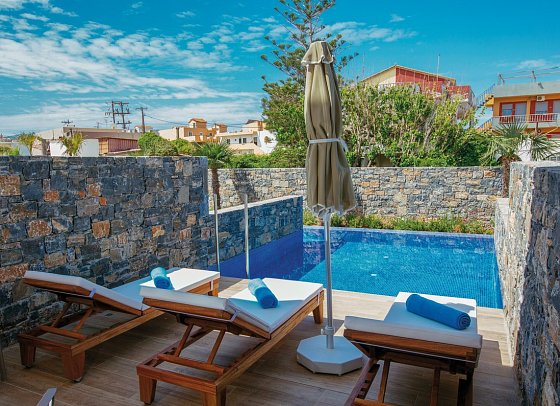 Aphrodite Beach Club - Zimmercodierung BDR