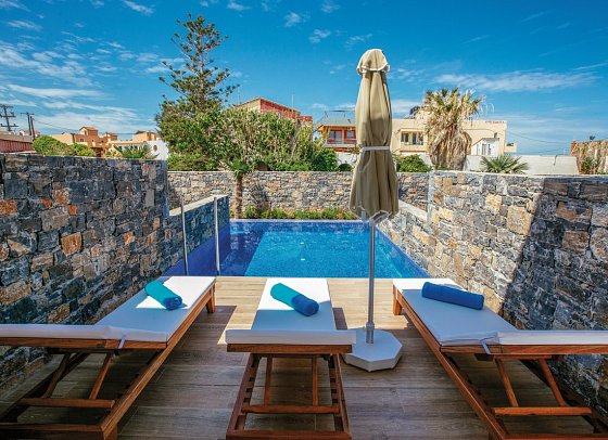 Aphrodite Beach Club - Zimmercodierung BDR