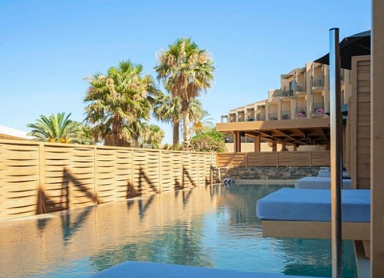 Aphrodite Beach Club - Zimmercodierung DDQ