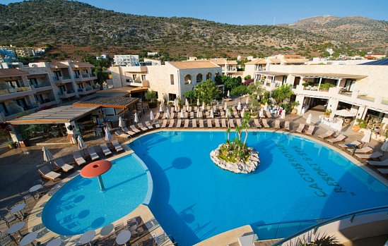 Cactus Royal Spa & Resort