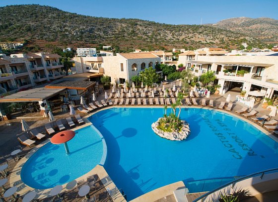 Cactus Royal Spa & Resort
