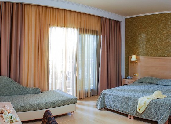 Cactus Royal Spa & Resort - Wohnbeispiel Suite (Zimmercodierung WB1)